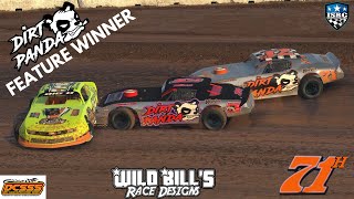 Exciting League Race at Lernerville I Dirt Panda's Take the Podium!