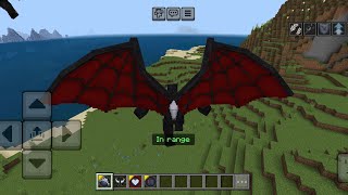 NEW Venom MOD in Minecraft PE