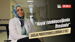 "Hayal Edebileceğimin Ötesinde"