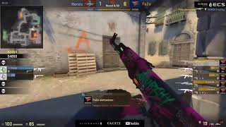 FaZe vs Heroic - ECS S 4 Europe - map2 de_inferno @ BO2