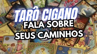 Tarô cigano de hoje