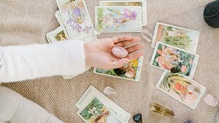 CANCER   - HEART UNLOCKS THE MIND, THEN YOU CONNECT CANCER  LOVE TAROT READING