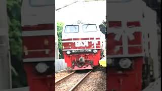 nih versi masinis yuk riquest versi apa lagi #keretaapiindonesia #short #kai