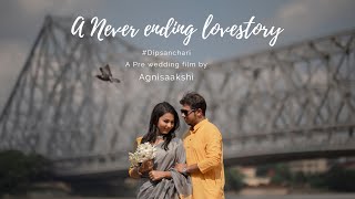 A never ending Lovestory || Dipsanchari ||#agnisaakshi