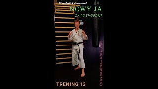 # 013 / Kurs "Nowy ja za 40 tygodni". Shorinji Kempo