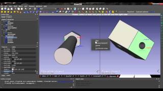 Placing Parts in FreeCAD