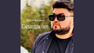 Сағындым сені