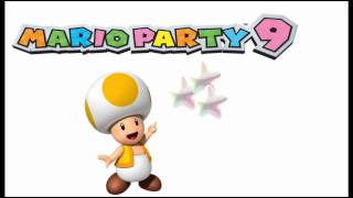 Mario Party 9 - Museum