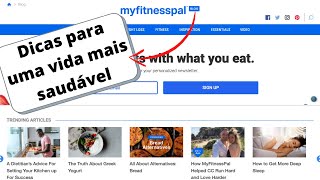 O maior blog sobre saúde e comida fitness