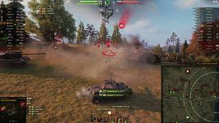 Bat.-Châtillon Bourrasque - Murovanka - World of Tanks