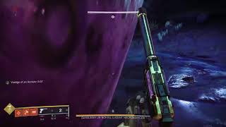 Destiny 2 Ghost Of The Deep Solo. No pressure for flawless, get it done!!