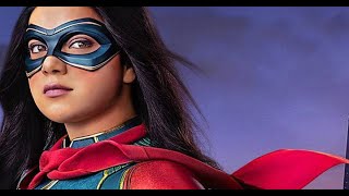 Story of Ms Marvel starts from here #msmarvel #peechayhutt #superwoman #imanvellani