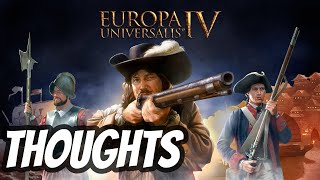 Is the base game just a demo? | Europa Universalis 4: Commentary