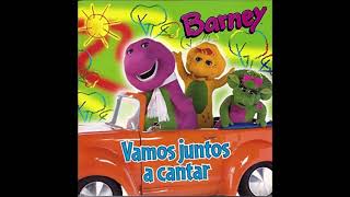 Barney | Vamos Juntos a Cantar | Álbum Completo