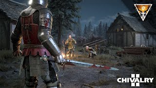 Chivalry2 | XboxSeriesX Gameplay | Preview