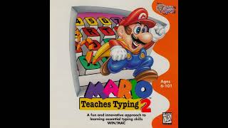 Mario Teaches Typing 2 - Win and Lose Jingles (Roland SC-55 MKII)