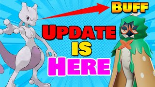 New UPDATE Pokemon unite | new update on pokemon unite 2023 |