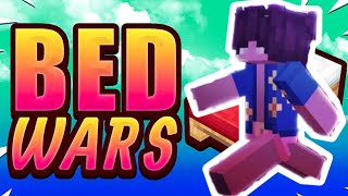 BEATING HIVE BEDWARS IN 5 MINS (FULL GAMEPLAY) || SANJURO LAVENDER 16x||