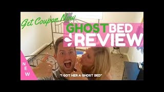 GHOSTBED REVIEW 2019 ($200 Off + 3 Free Pillows + $$$)👻