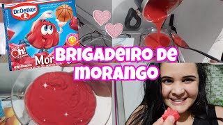 BRIGADEIRO DE GELATINA|BICHO DE PE|BRIGADEIRO DE MORANDO/mãe de quatro filhos 💕