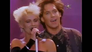 Roxette - Paint (Live @ Borgholm, 1989)