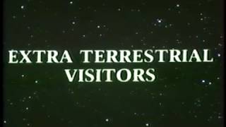 Visiteurs extra-terrestres (1983, film entier VF)