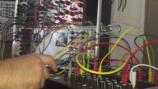 Make Noise 0 Ctrl Modular Drone Jam with Noise Engineering