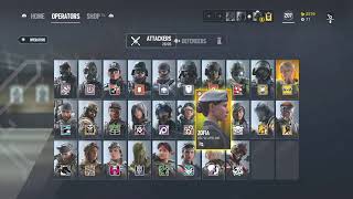 RAINBOW SIX SIEGE 90 PACKS