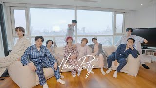 SUPER JUNIOR 슈퍼주니어 ‘House Party' Special Video - House ver.