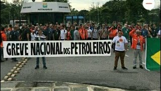 Greve dos petroleiros, gás de 40, justiça entra no meio, qual é sua opinião?