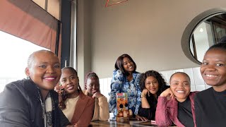 I finally got to meet the ladies from Monday Prayer Sessions 😃| Vlog #lunch