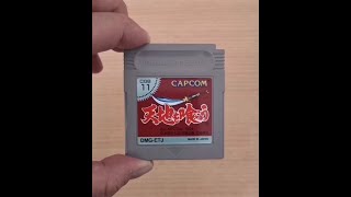 Tenchi wo Kurau for the Game Boy set in China during the turbulent Three Kingdoms period