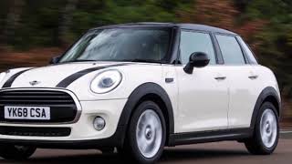 2019 Mini Cooper S Review