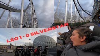 🎢 Enfin, la grande victoire de Léo sur Silverstar à Europa Park