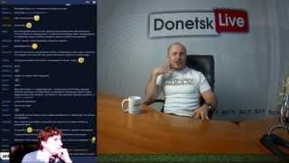 Donetsk Live №235- военкор Андрей Филатов