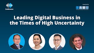 Leading Digital Business in Times of High Uncertainty