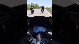 KTM RC LOVERS WHATSAPP STATUS 😈 / DRAG RACE #shorts #ktm #ns200 #bikelover @aamir__majid #short