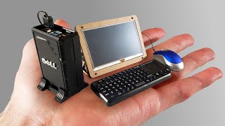 Making the Worlds Smallest PC