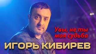 Игорь Кибирев - Увы, не ты моя судьба (Концерт в ресторане Гранат, Рязань, 2023)