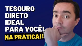 APRENDA TUDO SOBRE TESOURO DIRETO - Tesouro Selic,  IPCA e Prefixado - Qual tesouro Investir?