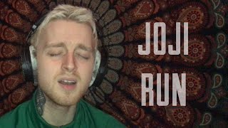 joji - run (cover)