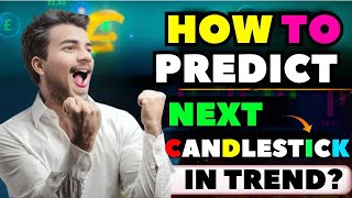 ₹18,000 Profit in 2 Minutes: Candlestick Continuation Strategy| Binary Options Trading on Quotex