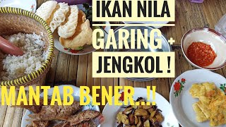 SAUNG CERE IBU TINI SERPONG..NIKMATNYA MAKAN DI TENGAH KEBON..!!