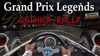 GPL Rally At Gothica (Machwerk From Hell)