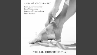 Christoph Willibald Gluck, Ballet Suite No. 1 - II.b. Reigen seliger Geister (Orfeo ed Euridice)