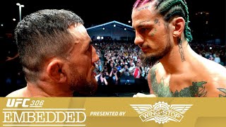 UFC 306 Embedded - Эпизод 6