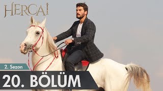 Hercai 20. Bölüm