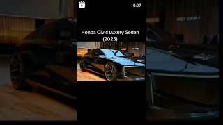 Honda Civic 2025