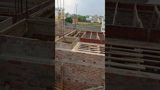 slab centring work #buildingconstruction #work #shortvideo #YouTubeshorts #shorts