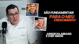 SÃO FUNDAMENTAIS PELO CRESCIMENTO